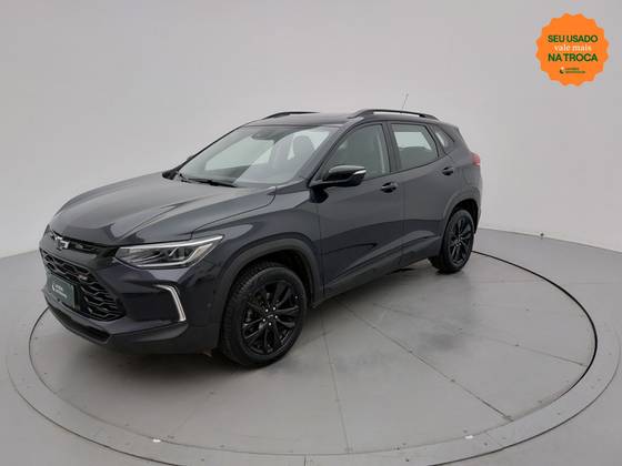 CHEVROLET TRACKER 1.2 TURBO FLEX RS AUTOMÁTICO